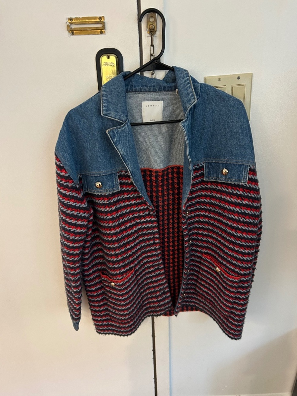 Sandro Paris Jacket